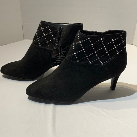 East 5th Notus Womens Ankle Bootie. Size 8 M. New. - Picture 1 of 12